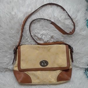 Vintage Coach Purse